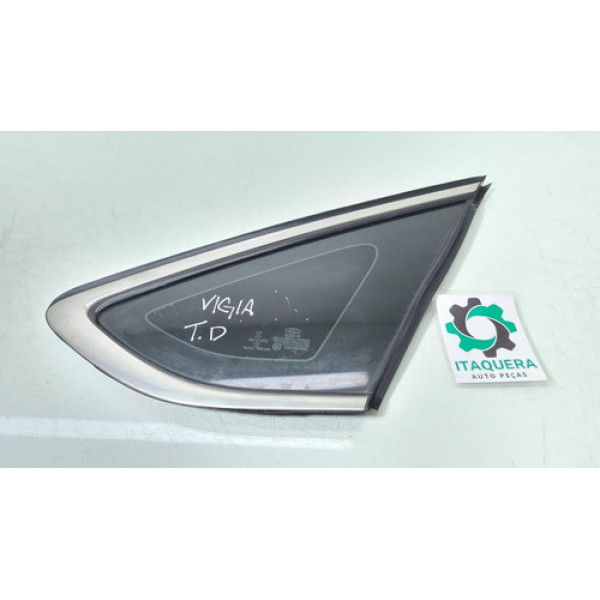 Vidro Vigia Traseiro Direito Ford Fusion Ano 2014 2015