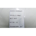 Mangueira Reservatorio Agua Chevrolet Cobalt 1.8 2018 2019