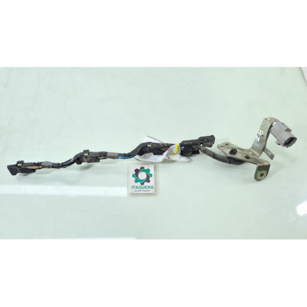 Chicote Flauta Combustivel Toyota Hilux 2.8 Ano 2021 2022
