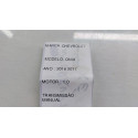 Sensor Interruptor Luz De Ré Gm Onix Prisma 1.0 2016 2017