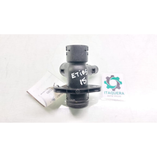 Cavalete Água Cabeçote Toyota Etios 1.3 Ano 2014 2015