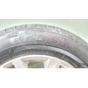Jogo Rodas C/ Pneus 195/65 Aro 15 Gm Cobalt Ano 2018 2019