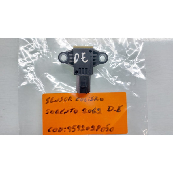 Sensor Impacto Porta Dianteira Esquerda Kia Sorento 2012 013
