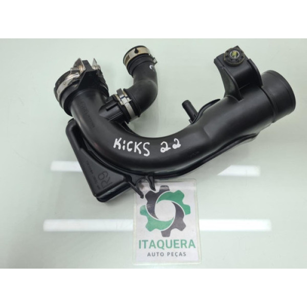 Duto Mangueira Filtro Ar Nissan Kicks 1.6 Ano 2022 2023