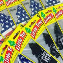 Little Trees Aromas Cheirinho P/ Carro Casa Bubble Gum
