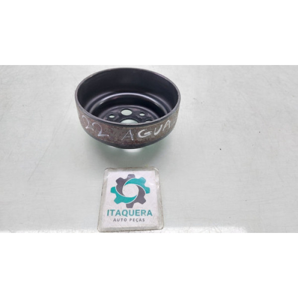 Polia Bomba Agua Hyundai Hb20 1.0 Ano 2021 2022