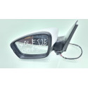 Retrovisor Lado Esquerdo C/ Pisca Vw Golf Ano 2012