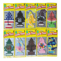  3 Little Trees Cheirinho Automotivo Importado Original 