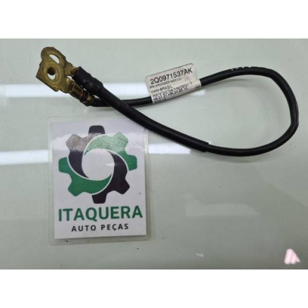 Cabo Terra Polo Motor Bateria Vw Nivus Tsi 1.0 Ano 2022 2023