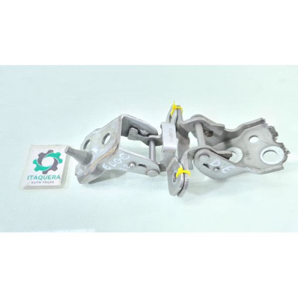 Dobradiça Porta Dianteiro Esquerdo Ford Edge Ano 2012
