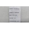 Sensor Abs Traseira Esquerda Chevrolet Tracker 1.0 2022 2023