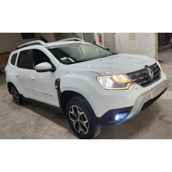 Sucata Retirada Peças Renault Duster 1.6 2022 Alternador