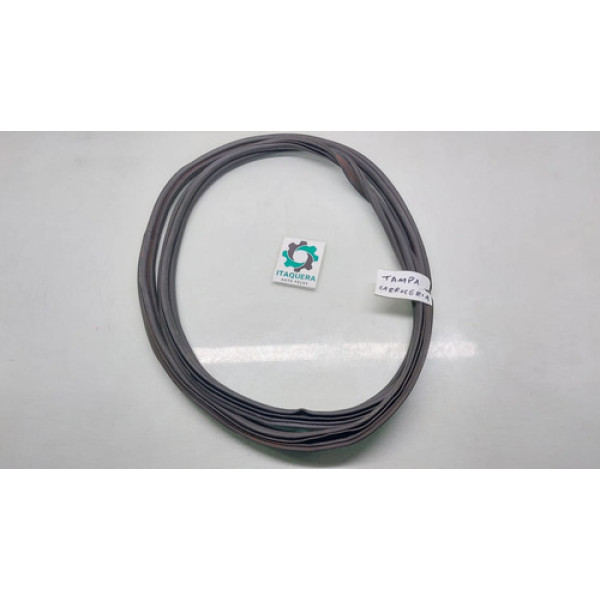 Borracha Carroceria Tampa Traseira Gm Tracker Ano 2022 2023