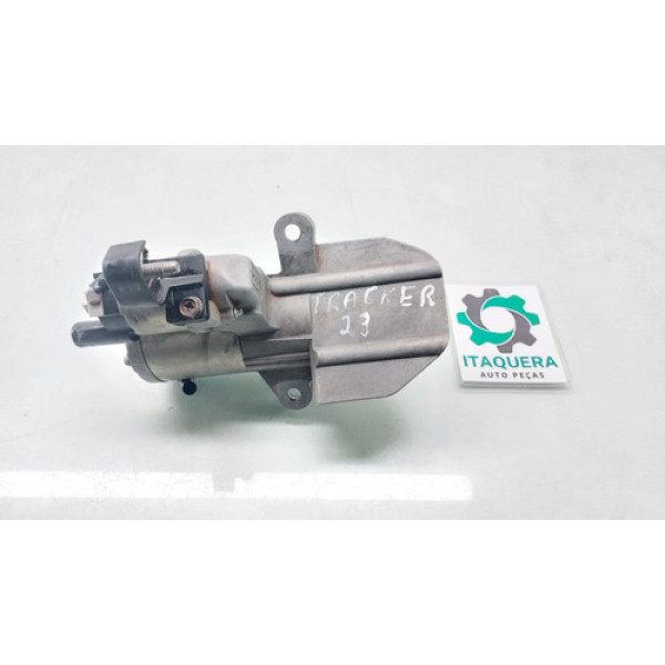 Motor Arranque Partida Gm Tracker 1.0 Turbo Ano 2022 2023