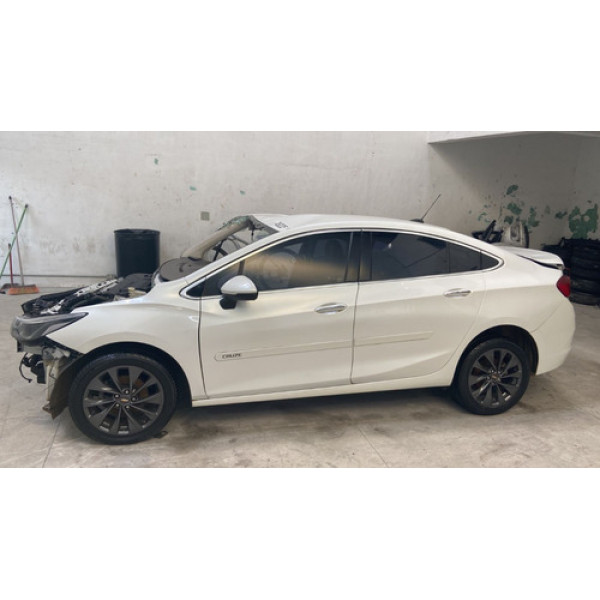 Sucata Retirada Peças Chevrolet Cruze  1.4 2019 Painel 