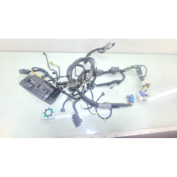 Chicote Externo Frente Honda Cr-v Crv 2.0 Ano 2010 2011
