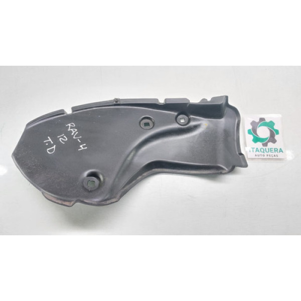 Parabarro Lameiro Traseiro Direito Toyota Rav4 Ano 2011 2012