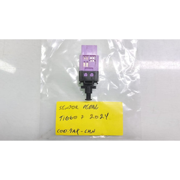 Sensor Interruptor Pedal Chery Tiggo 7 1.5 Ano 2024 2025