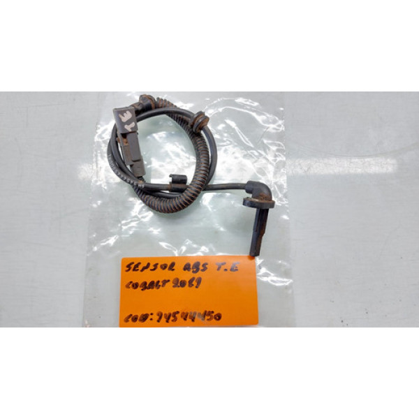 Sensor Abs Traseira Esquerda Gm Cobalt Onix Prisma 1.8 2019