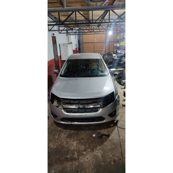 Sucata Retirada Peça Ford Fusion 3.0 2012 Parabarros