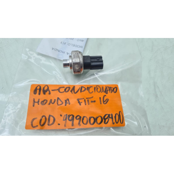 Sensor Pressostato Ar Condicionado Honda Fit 1.5 Ano 2016