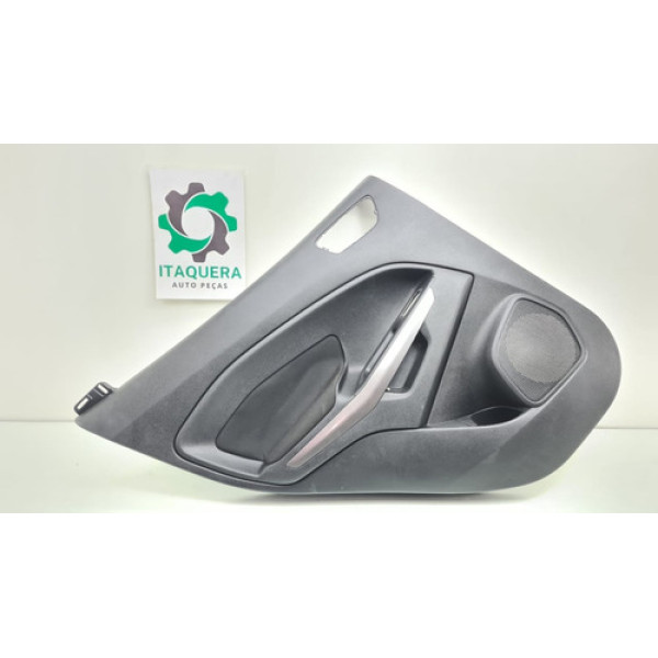 Forro Porta Traseira Esquerda Ford Ecosport Ano 2019 2020