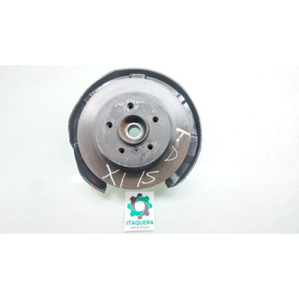 Manga Eixo Traseiro Direito Bmw X1 2.0 Turbo Ano 2014 2015