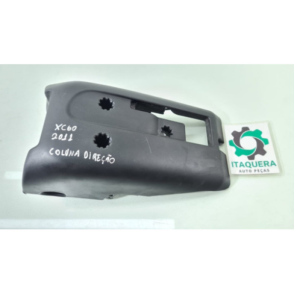 Moldura Acabamento Coluna Direção Volvo Xc60 2011 N°8648403