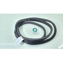 Borracha Porta Dianteiro Esquerdo Mercedes Ml63 Ml350 2014