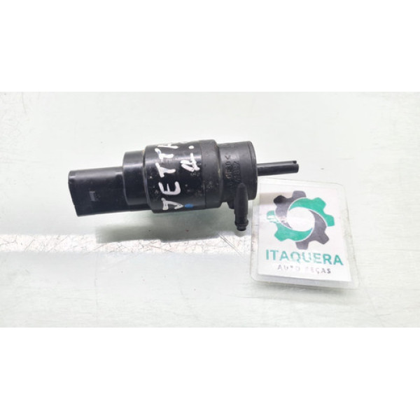 Motor Esguicho Água Limpador Parabrisa Jetta 1.4 Ano 2020