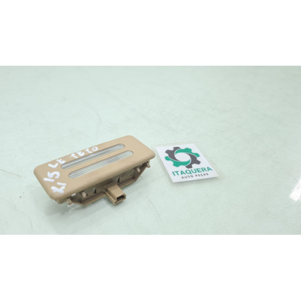 Luz Teto Cortesia Lado Esquerdo Bmw X1 Ano 2015 