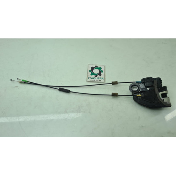 Fechadura Porta Traseira Esquerdo Toyota Rav4 Ano 2014 2015