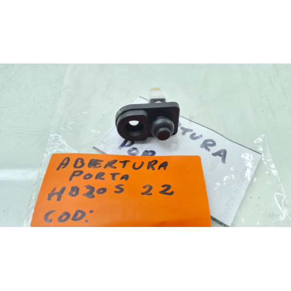 Sensor Abertura Porta Hyundai Hb20 Ano 2021 2022