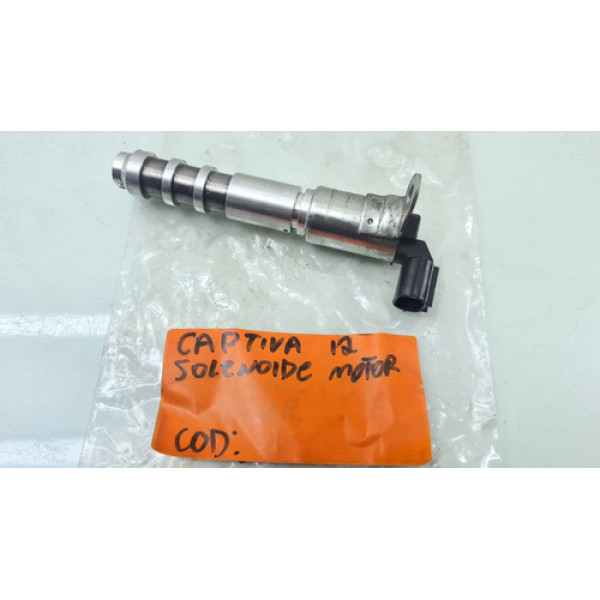 Valvula Solenoide Chevrolet Captiva 3.0 Ano 2012 2013
