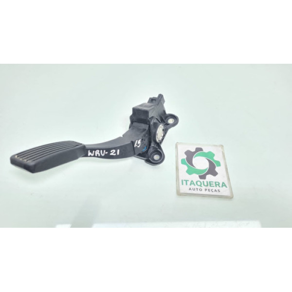 Pedal Acelerador Honda Wrv Wr-v 1.5 Ano 2020 2021