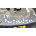 Acabamento Capa Coluna Direção Inferior Kia Sorento 2012 
