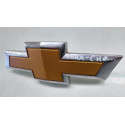 Emblema Parachoque Dianteiro Chevrolet Cobalt Ano 2018 2019