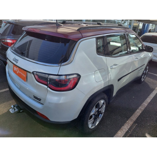 Sucata Para Peças Jeep Compass 2.0 Flex 2020 Jogo Bancos