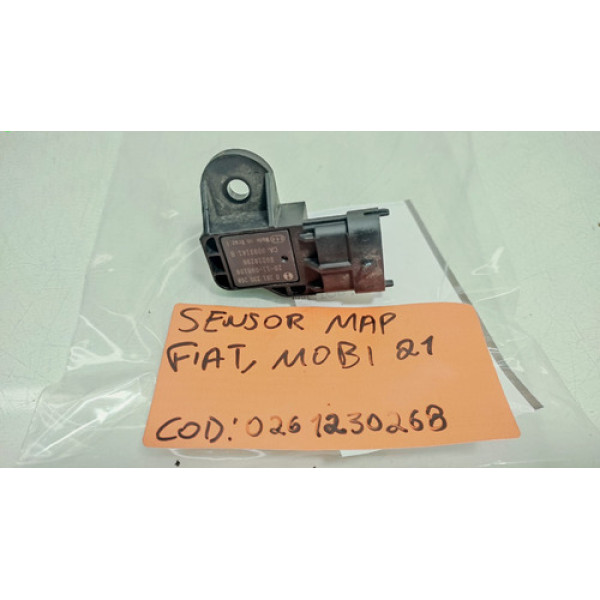 Sensor Map Fiat Mobi Argo Cronos Strada 1.0 Ano 2020 2021