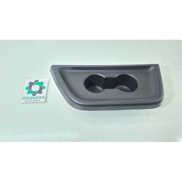 Porta Copos Direito Mitsubishi Outlander Ano 2016 2017