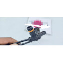 Sensor Abs Dianteiro Esquerda B180 B200 Ano 2011