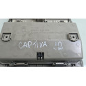 Luz Teto Porta Oculos Chevrolet Captiva Ano 2012 2013