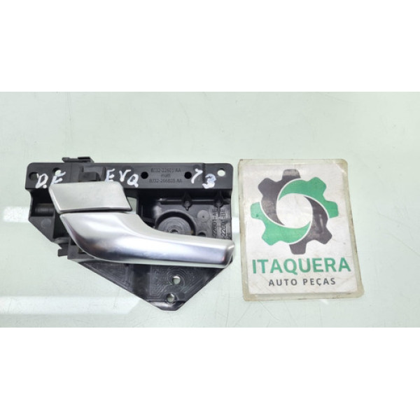 Maçaneta Interna Dianteira Esquerda Land Rover Evoque 2013