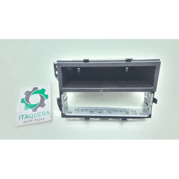 Moldura Acabamento Radio Som Chevrolet Onix Ano 2016 2017