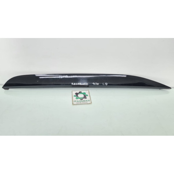 Friso Lateral Teto Direito Peugeot 2008 Allure 1.6 Ano 2022