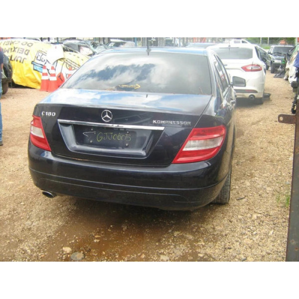 Sucata Para Retirada De Peças Mercedes C180 2010