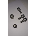 Jogo Porca Segredo Anti Furto Completo Original