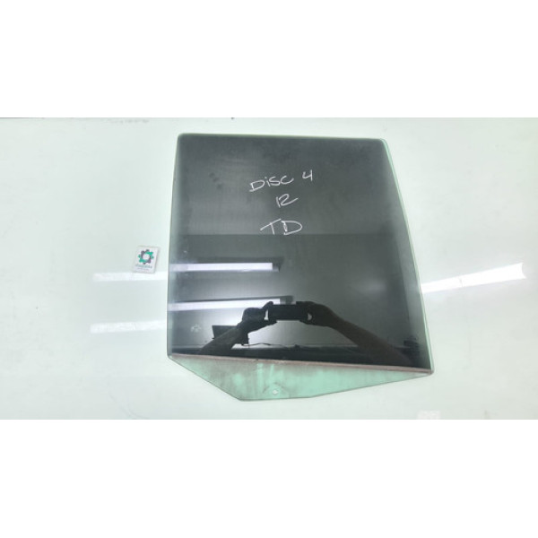 Vidro Porta Traseiro Direito Land Rover Discovery 3 4 2012