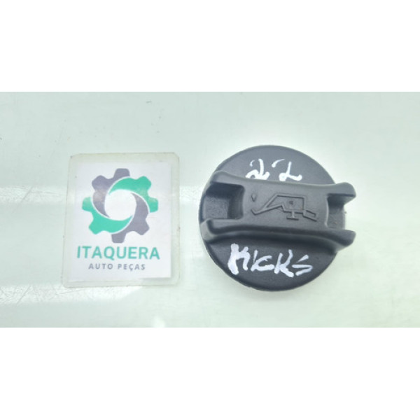 Tampa Oleo Motor Nissan Kicks 1.6 Ano 2022 2023