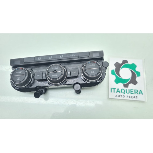 Comando Ar Condicionado Volkswagen Jetta Ano 2019 2020